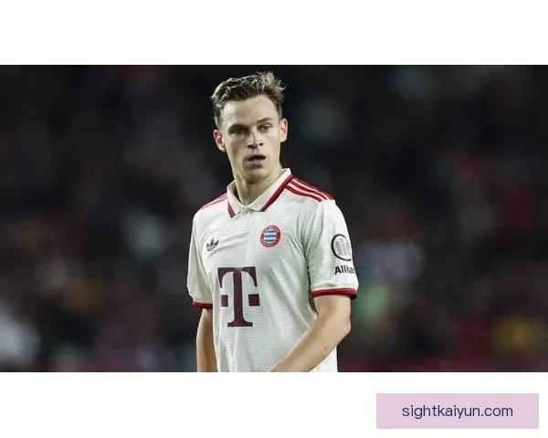 基米希在拜仁角色