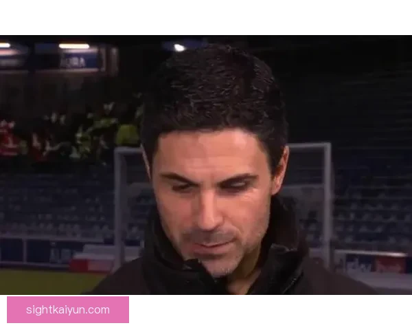 阿尔特塔掌控节奏，球队在赛场上展现出前所未有的统治力，状态回暖。