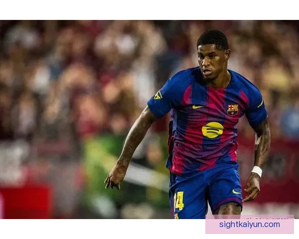 拉什福德本赛季射门效率持续提升，状态备受关注