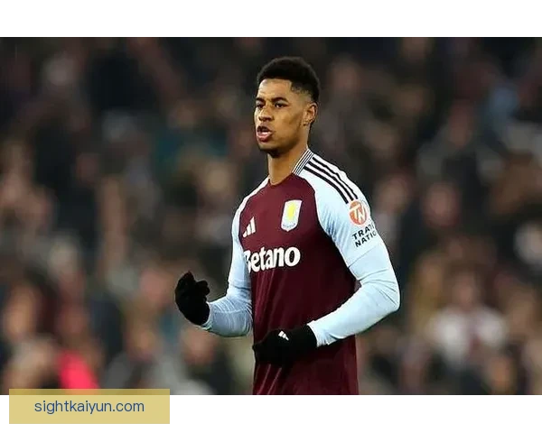 拉什福德技术特点分析及同位置球员表现对比