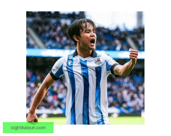 久保建英纪录片推荐：聚焦日本新星成长历程与职业发展